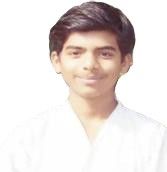 30. Tejas Bhondve 1st Dan Black Belt Shodan